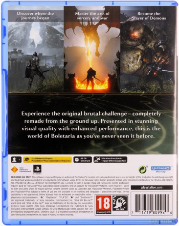 Demon's Souls [GRA PS5]