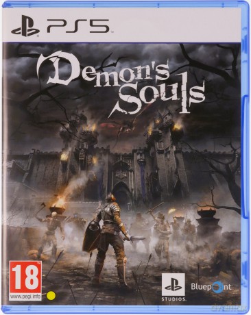 Demon's Souls [GRA PS5]