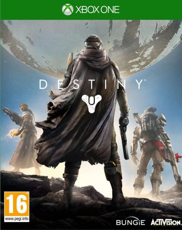 Destiny (FR/Multi in Game) [GRA XBOX ONE]