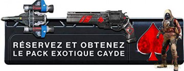 Destiny 2: Forsaken Legendary Collection (FR/Multi in Game) [GRA XBOX ONE]