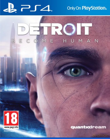 Detroit: Become Human [GRA PS4]