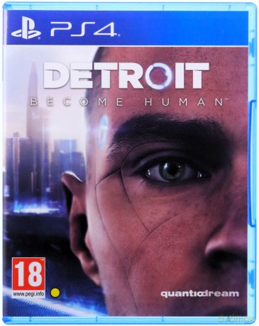 Detroit: Become Human [GRA PS4]