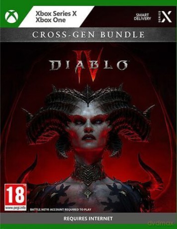 Diablo IV [GRA XBOX SERIES X]