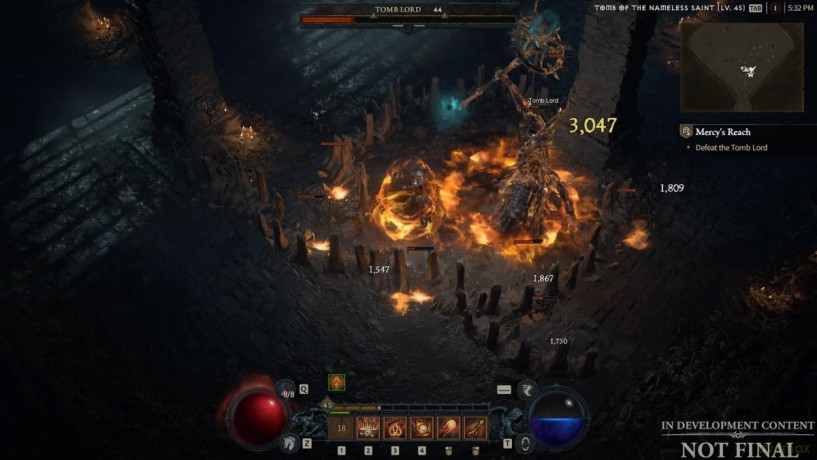 Diablo IV [GRA XBOX SERIES X]