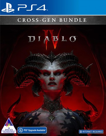 Diablo IV [GRA PS4]