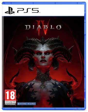 Diablo IV [GRA PS5]