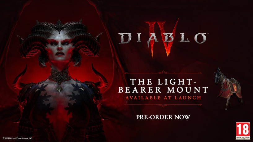 Diablo IV [GRA PS5]