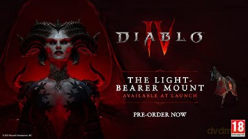 Diablo IV [GRA PS5]
