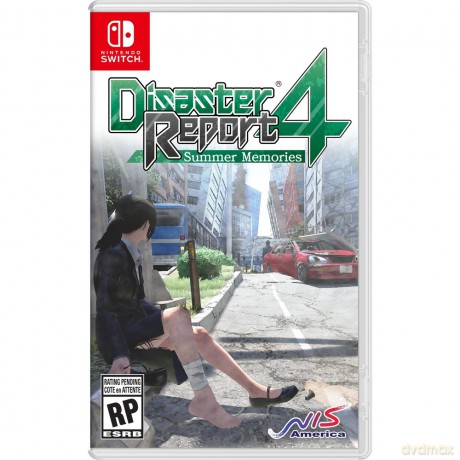 Disaster Report 4: Summer Memories [GRA SWITCH]