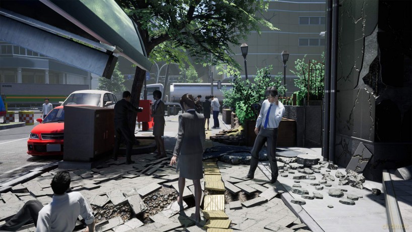 Disaster Report 4: Summer Memories [GRA SWITCH]
