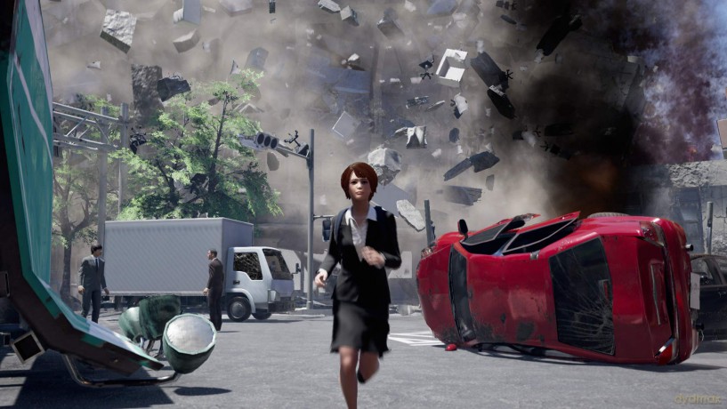 Disaster Report 4: Summer Memories [GRA SWITCH]