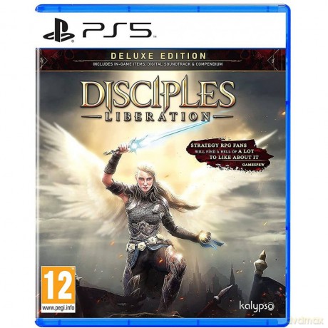 Disciples: Liberation [GRA PS5]