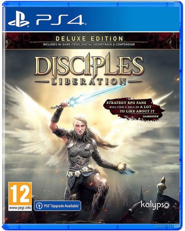 Disciples: Liberation (Deluxe) [GRA PS4]