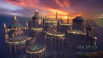 Disciples: Liberation (Deluxe) [GRA PS4]