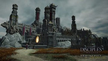 Disciples: Liberation (Deluxe) [GRA PS4]