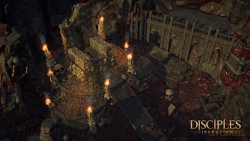 Disciples: Liberation (Deluxe) [GRA PS4]
