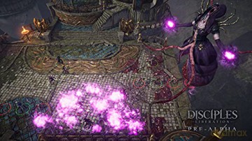 Disciples: Liberation (Deluxe) [GRA PS4]