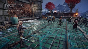 Disciples: Liberation (Deluxe) [GRA PS4]