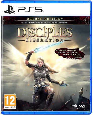 Disciples: Liberation (Deluxe) [GRA PS5]