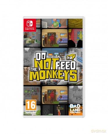 Do not Feed the Monkeys [GRA SWITCH]