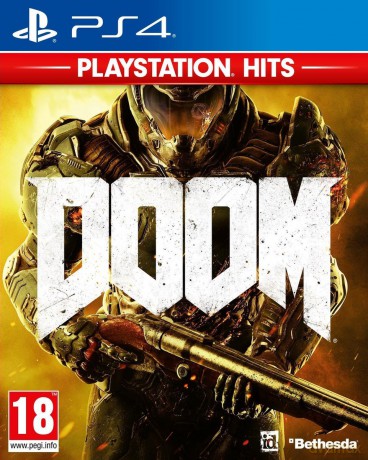 DOOM (PlayStation Hits) [GRA PS4]