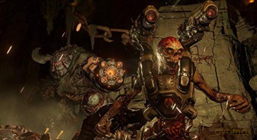 DOOM (PlayStation Hits) [GRA PS4]