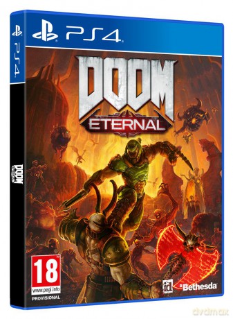 DOOM Eternal [GRA PS4]