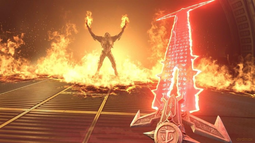 DOOM Eternal [GRA PS4]