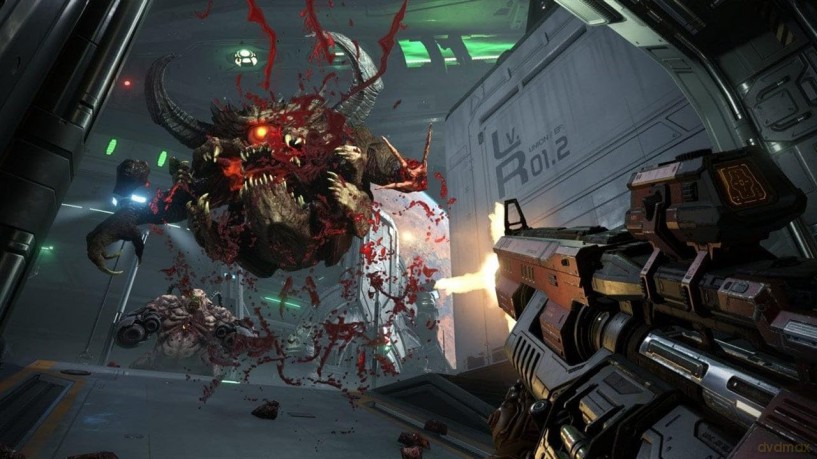 DOOM Eternal [GRA PS4]