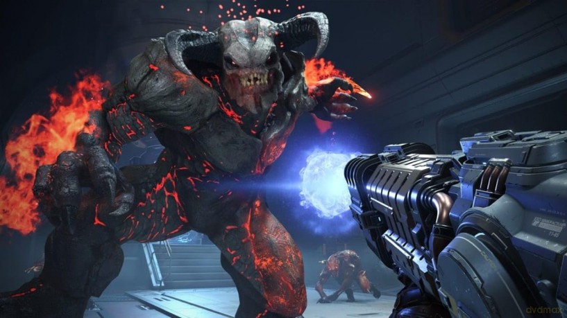 DOOM Eternal [GRA PS4]