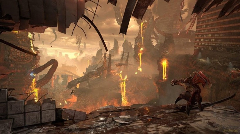 DOOM Eternal [GRA PS4]