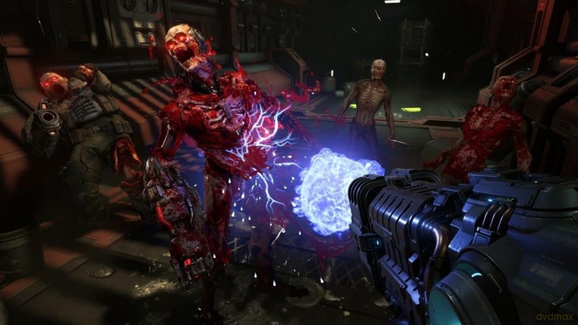DOOM Eternal [GRA PS4]