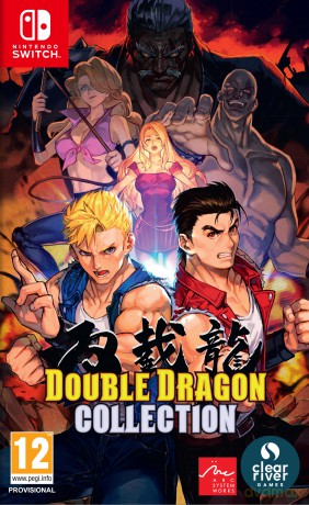Double Dragon Collection [GRA SWITCH]
