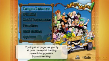 Dragon Ball Z Budokai HD Collection [GRA PS3]