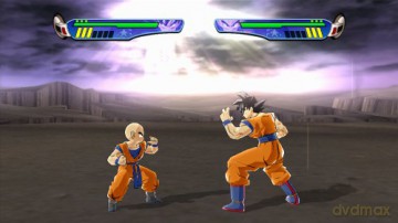 Dragon Ball Z Budokai HD Collection [GRA PS3]