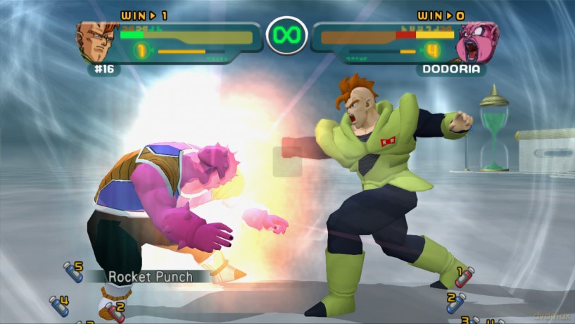 Dragon Ball Z Budokai HD Collection [GRA PS3]