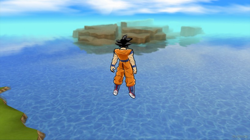 Dragon Ball Z Budokai HD Collection [GRA PS3]