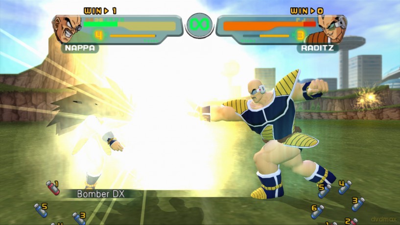 Dragon Ball Z Budokai HD Collection [GRA PS3]