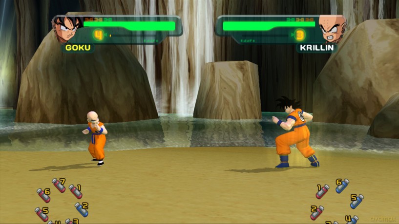 Dragon Ball Z Budokai HD Collection [GRA PS3]
