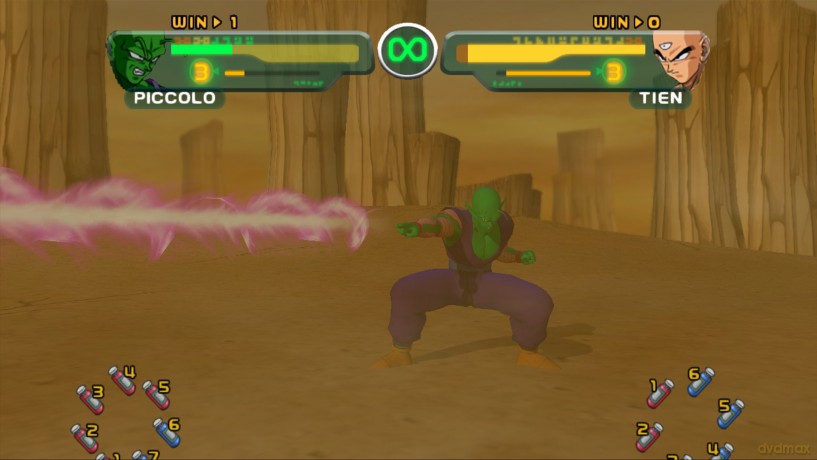 Dragon Ball Z Budokai HD Collection [GRA PS3]