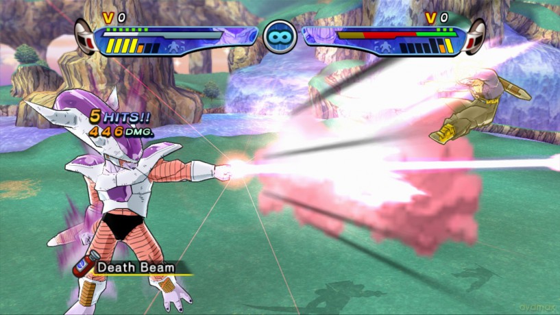 Dragon Ball Z Budokai HD Collection [GRA PS3]