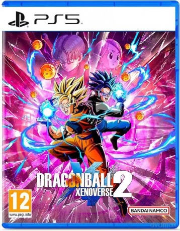 Dragon Ball: Xenoverse 2 [GRA PS5]
