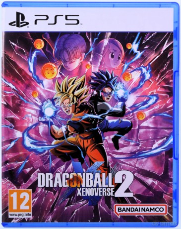 Dragon Ball: Xenoverse 2 [GRA PS5]