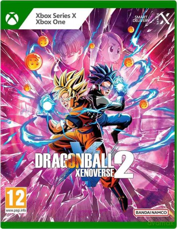 Dragon Ball: Xenoverse 2 [GRA XBOX SERIES X]