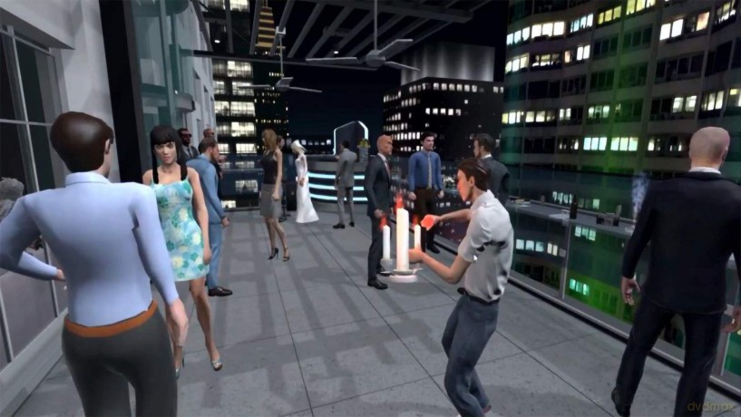 Drunkn Bar Fight (VR) [GRA PS4]