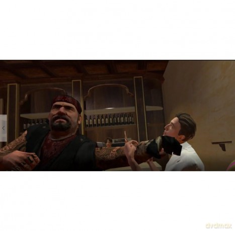 Drunkn Bar Fight (VR) [GRA PS4]