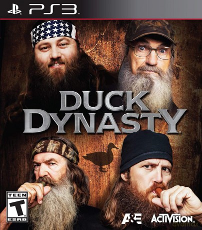 Duck Dynasty [GRA PS3]