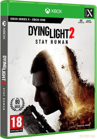 Dying Light 2 Stay Human [GRA XBOX ONE]