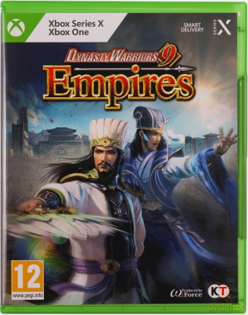 Dynasty Warriors 9: Empires (FR/Multi in Game) [GRA XBOX SERIES X]