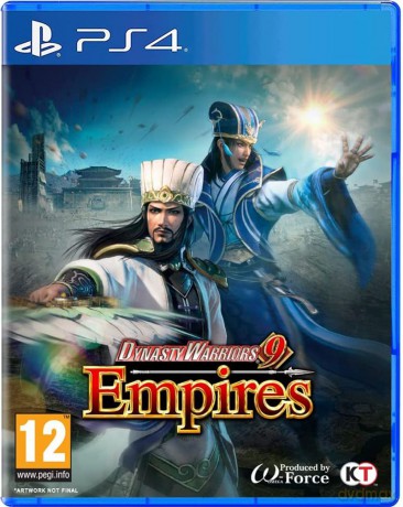 Dynasty Warriors 9: Empires (FR/Multi in Game) [GRA PS4]